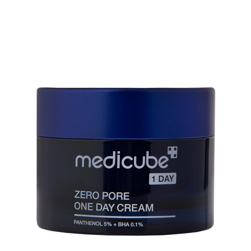 Medicube - Zero Pore One-day Cream - BHA-Säure-Creme für vergrößerte Poren - 50ml