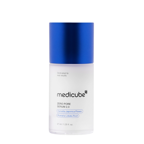 Medicube - Zero Pore Serum 2.0 - Seboregulierendes Gesichtsserum - 37ml