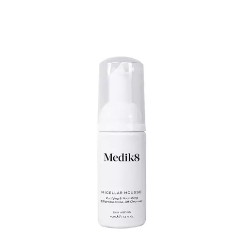 Medik8 - Try Me Size - Micellar Mousse - Tiefenreinigendes Gesichtsmousse - 40ml