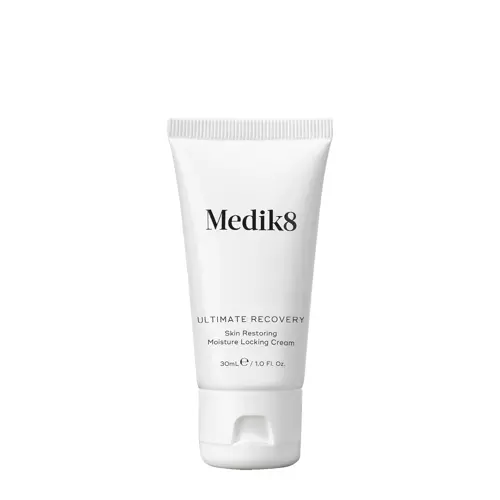 Medik8 - Ultimate Recovery - Skin Restoring Moisture Locking Cream - Nährende Creme mit Koffein und Vitamin E - 30ml