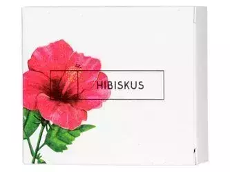 Ministerstwo Dobrego Mydła - Hibiskus-Seife - 100g