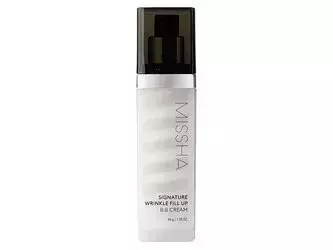 Missha - Signature Wrinkle Filler BB Cream SPF37/PA++ - Anti-Falten BB Cream - No. 21 - 44ml