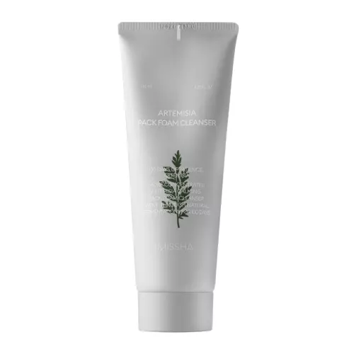 Missha - Time Revolution Artemisia Pack Foam Cleanser - Schäumendes Gesichtswasser - 150ml