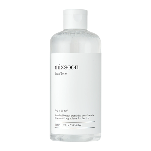 Mixsoon - Bean Toner - Gesichtswasser mit Soja-Ferment - 300ml