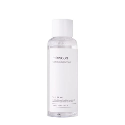 Mixsoon - Centella Asiatica Toner - Gesichtswasser mit Centella Asiatica Extrakt - 150ml