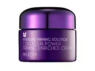 Mizon - Collagen Power Firming Enriched Cream - Creme mit Meereskollagen - 50ml