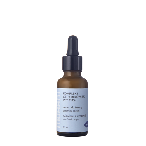 Mohani - Serum mit Ceramid-Komplex 5% und Vitamin F 3% - 30ml