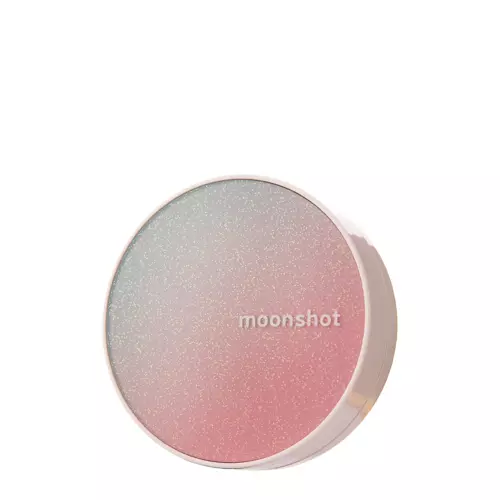 Moonshot - Micro Calmingfit Cushion SPF 50+ PA +++  - Feuchtigkeitsspendende Kissen - Foundation - 301 Honey - 15g