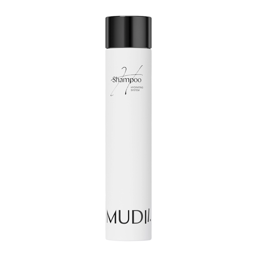 Mudii - Hydrating System Shampoo - Feuchtigkeitsspendendes Shampoo - 250ml