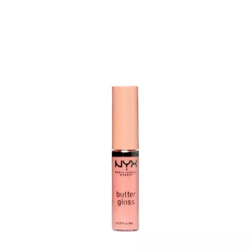 NYX Professional Makeup - Butter Gloss - Lipgloss - Angel Food Cake - 8ml