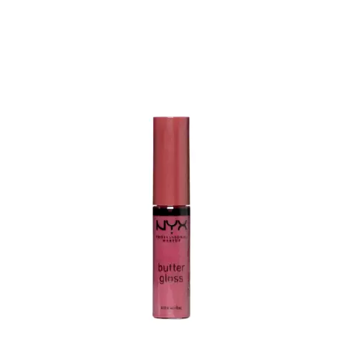 NYX Professional Makeup - Butter Gloss - Lipgloss - Angel Food Cake - 8ml