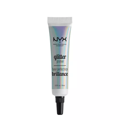 NYX Professional Makeup - Glitter Primer - Fixiergel für Glitzer - 10ml