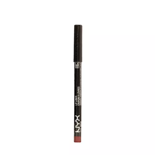 NYX Professional Makeup - Slim Lip Pencil - Lippenstift - Cabaret - 1,04g