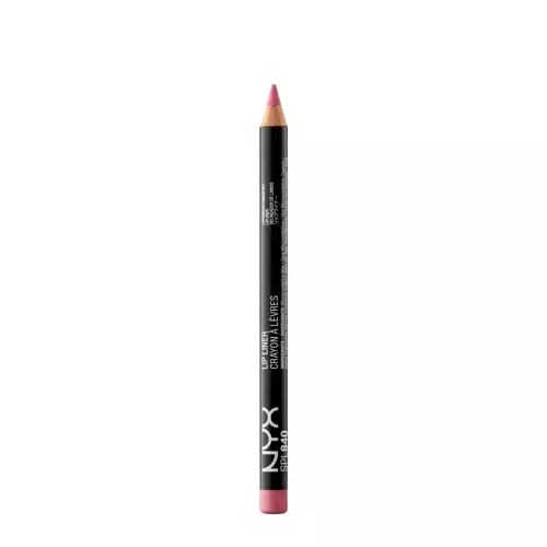 NYX Professional Makeup - Slim Lip Pencil - Lippenstift - Rose - 1,04g