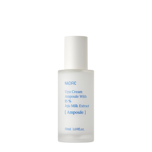 Nacific - Uyu Cream Ampulle - Nährende Ampulle für das Gesicht - 50ml