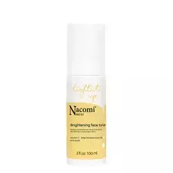 Nacomi - Next Level - Aufhellendes Gesichtswasser- 100ml