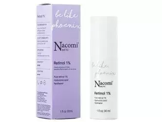 Nacomi - Next Level - Retinol 1% - Serum mit Retinol 1% - 30ml