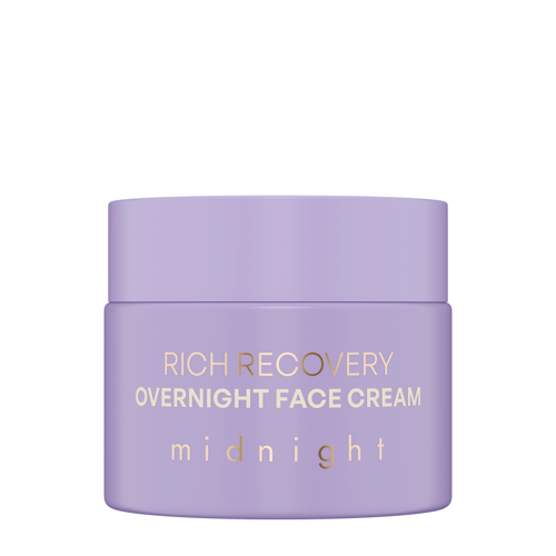 Nacomi - Rich Recovery - Gesichtscreme - Midnight - 40ml