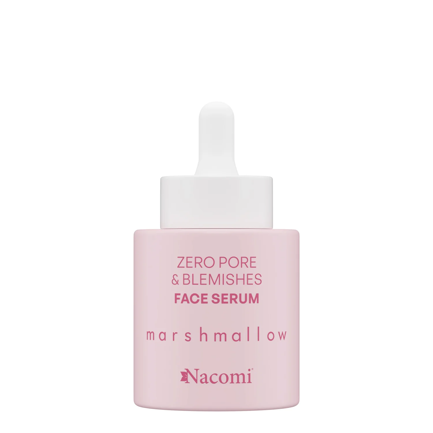 Nacomi - Zero Pore & Blemishes - Gesichtsserum - Marshmallow - 30ml