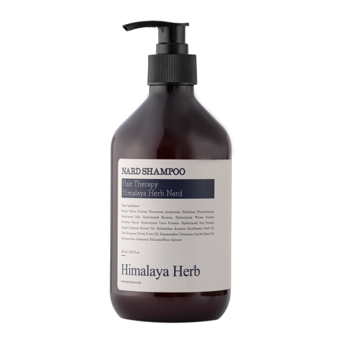 Nard - Shampoo Hair Therapy - Lavender Musk - Nährendes Haarshampoo - 500ml