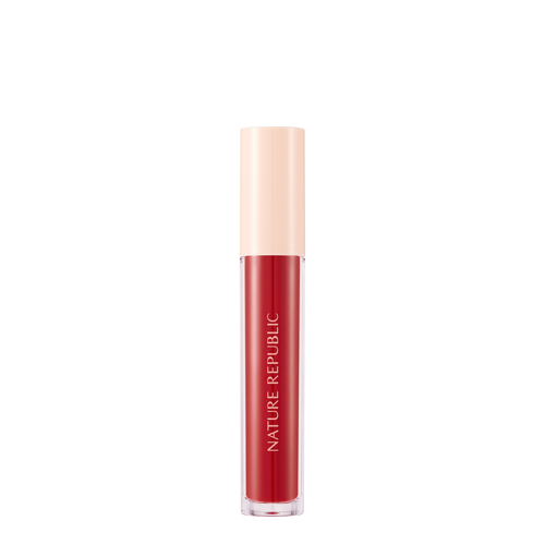 Nature Republic - By Flower Water Gel Tint - Wasser-Lip Tint- 01 Crushed Cherry - 5g