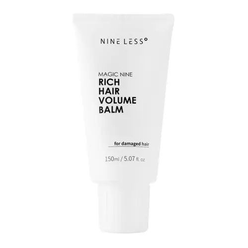 Nine Less - Magic Nine Rich Hair Volume Balm - Intensiver pflegender Haarbalsam mit Peptiden - 150ml