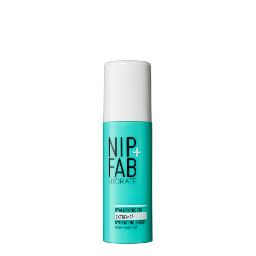 Nip+Fab - Hyaluronic Fix Extreme Hydrating Serum 2% - Feuchtigkeitsspendendes Gesichtsserum mit Hyaluronsäure - 50ml