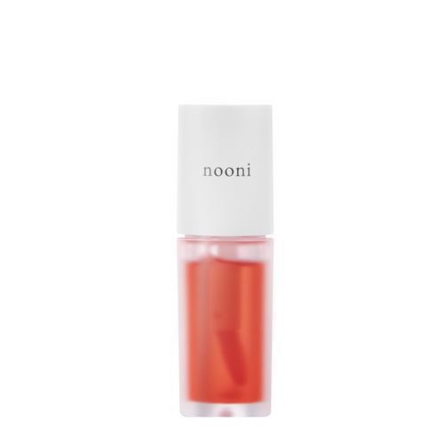 Nooni - Applecherry Lip Oil - Feuchtigkeitsspendendes Lippenöl - 3.7ml