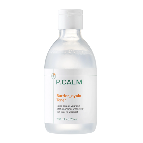 P.Calm - Barrier Cycle Toner - Linderndes Gesichtswasser - 200ml