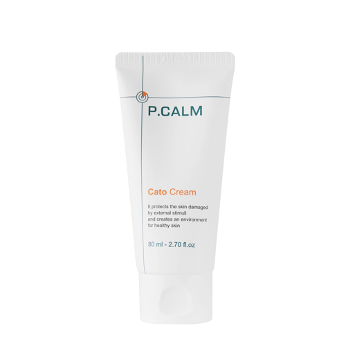 P.Calm - Cato Cream - Repair Gesichtscreme - 80ml