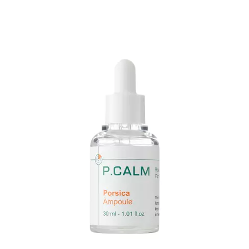 P.Calm - Porsica Ampoule - Peeling-Ampulle für empfindliche Haut - 30ml