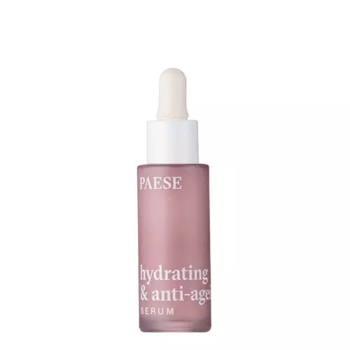 Paese - Nanorevit - Feuchtigkeitsspendendes und Anti-Falten-Serum - 30ml