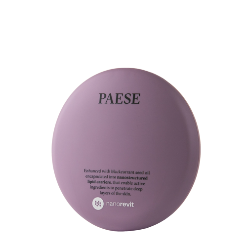 Paese - Nanorevit Perfecting and Covering Powder - Verschönernder und abdeckender Puder - 04 Warm Beige - 9g