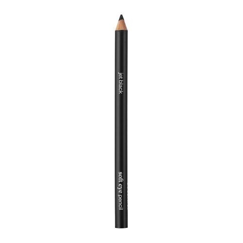 Paese - Soft Eye Pencil Eyeliner -  Jet Black - 1.5g