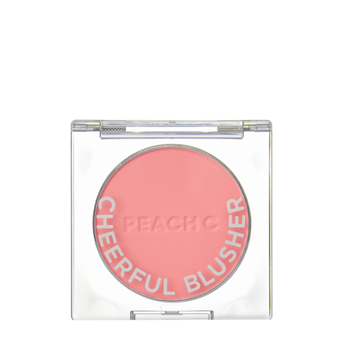 Peach C - Cheerful Blusher - Rouge - 01 Lycheeful - 4g