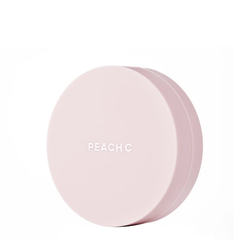 Peach C - Focus On Air Velvet Cushion - Feuchtigkeitsspendende Foundation in einem Kissen - 01 Ivory - 15g