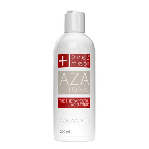 Peel Mission - Aza Tonic - Gesichtswasser mit Azelainsäure - 200ml