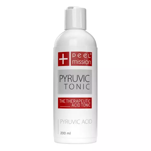 Peel Mission - Pyruvic Tonic - Gesichtswasser mit Kavas Pyrogorna - 200ml