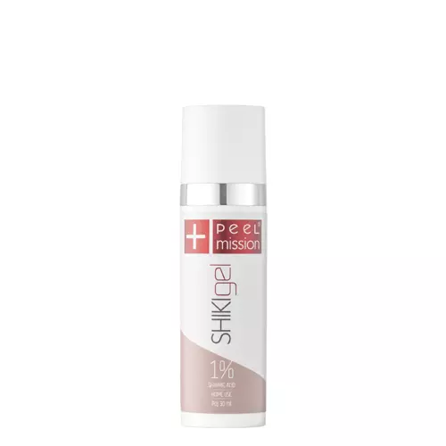 Peel Mission - Shiki Gel - Gel-Serum mit Shikimisäure - 30ml