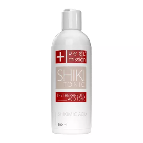 Peel Mission - Shiki Tonik - Gesichtswasser mit Shikimisäure - 200ml