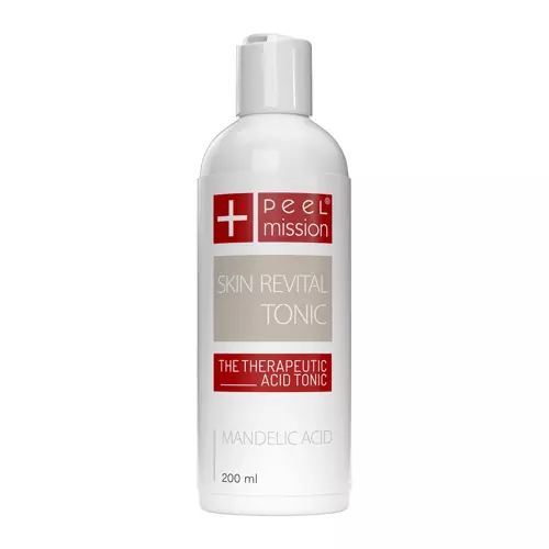 Peel Mission - Skin Revital Tonic - Gesichtswasser mit Mandelsäure - 200ml