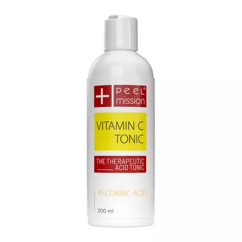 Peel Mission - Vitamin C Tonic - Vitamin C Gesichtswasser- 200ml