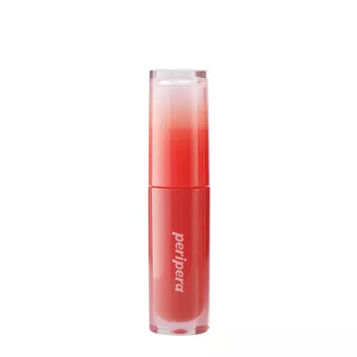 Peripera - Ink Mood Glowy Tint - Langanhaltender Lip Tint - 01 Best Beige Menu - 4g