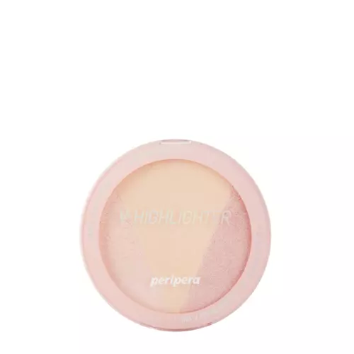 Peripera - Ink V Highlighter - Highlighter - 01 Radiance Shot - 8,3g