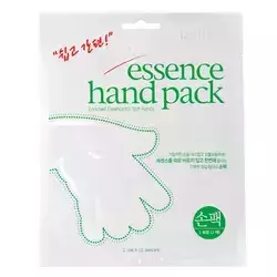 Petitfee - Dry Essence Hand Pack - Feuchtigkeitsspendende Handschuhe-Handmaske - 2 Stk.