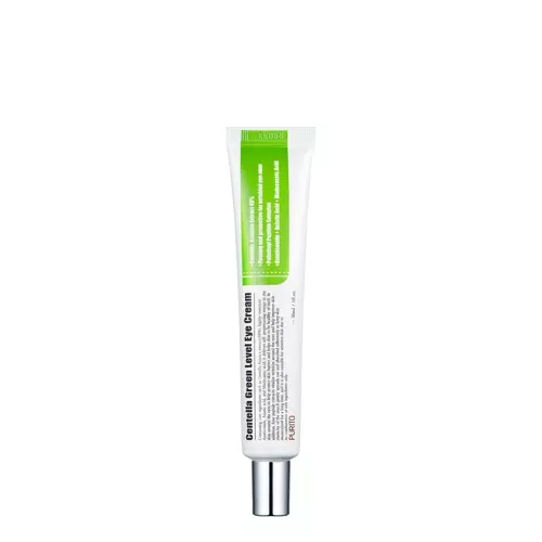 Purito - Centella Green Level Eye Cream - Augencreme mit Centella Asiatica-Extrakt - 30ml