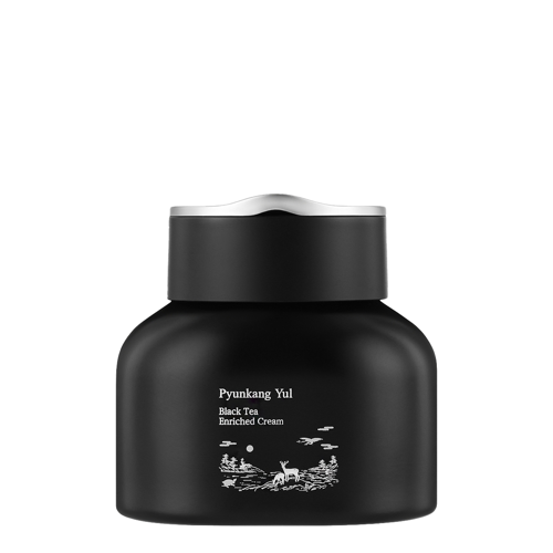 Pyunkang Yul -  Black Tea Enriched Cream - Straffende Gesichtscreme - 60ml