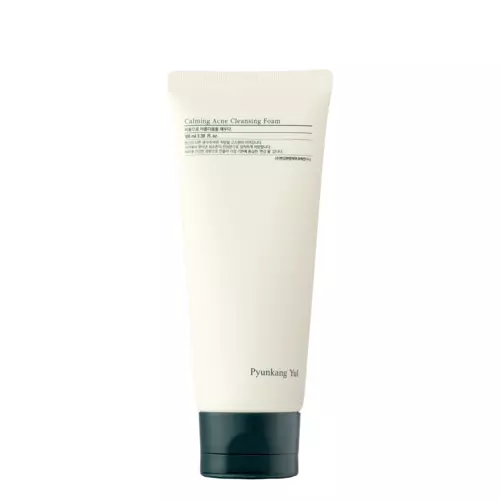 Pyunkang Yul - Calming Acne Cleansing Foam - Lindernde Schaumreinigung für zu Akne neigende Haut - 100ml