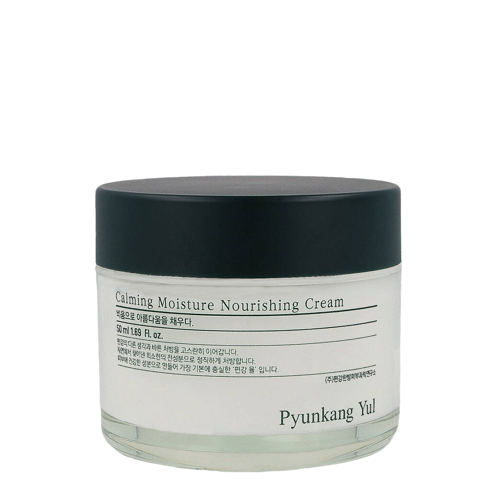 Pyunkang Yul - Calming Moisture Nourishing Cream - Lindernde, nährende und feuchtigkeitsspendende Creme - 50ml