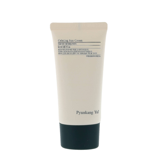 Pyunkang Yul - Calming Sun Cream SPF50 + PA ++ - Lindernde Sonnenschutzcreme LSF50+ PA++ - 50ml